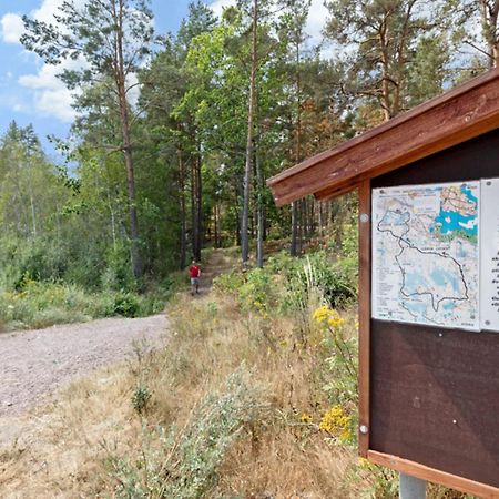 Отель First Camp Gunnarsoe-Оскарсхамн Экстерьер фото